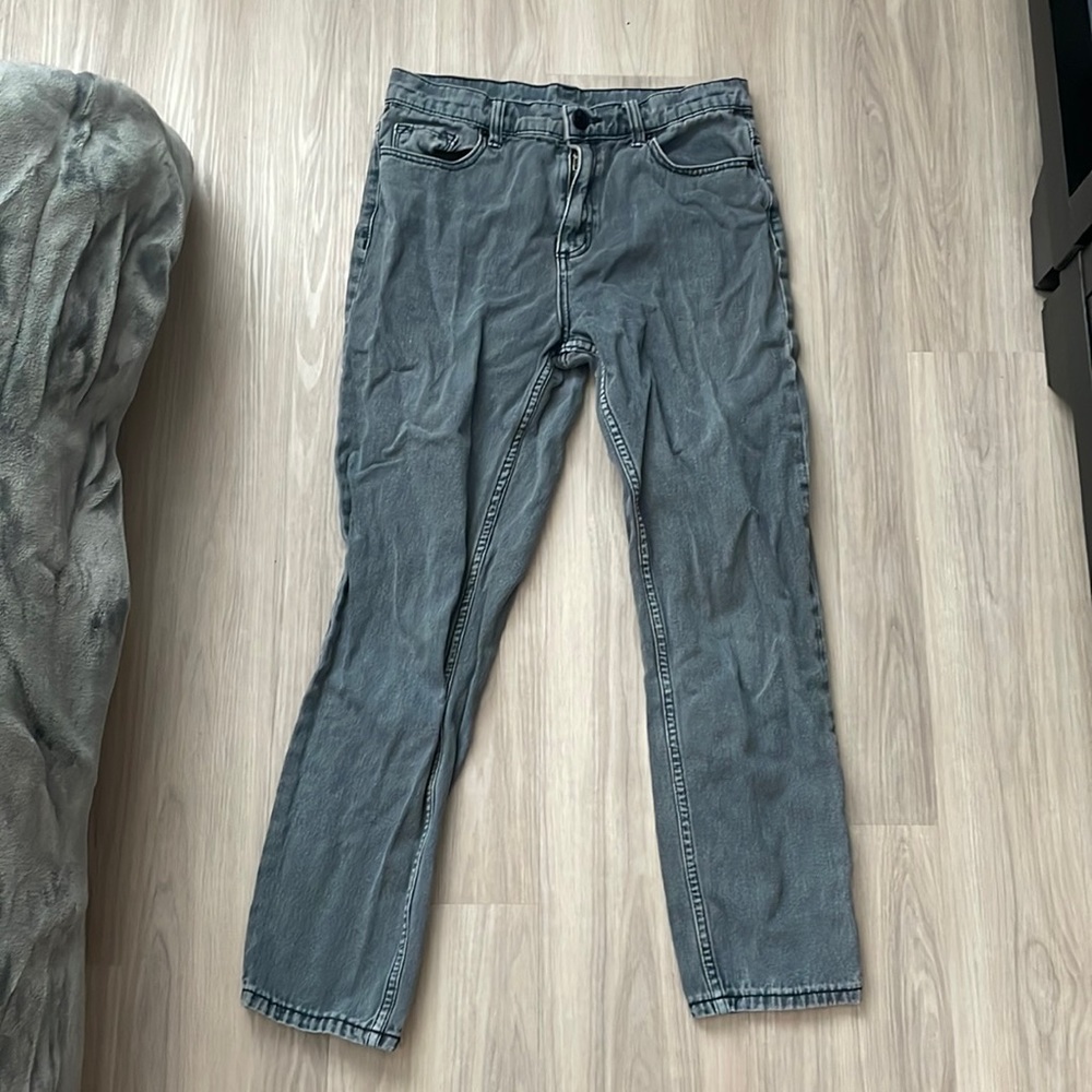 BDG mom jeans